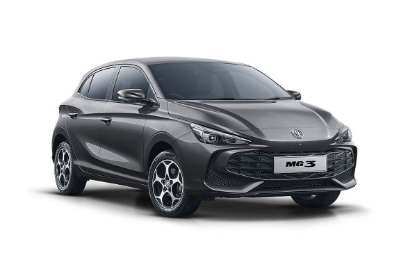 2025 MG MG3 Excite Hatch