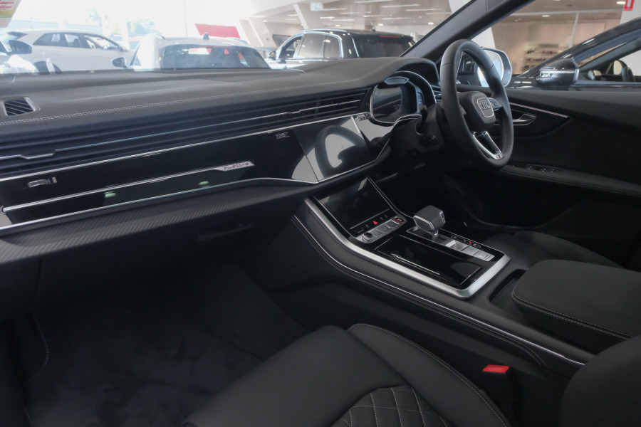 2026 MY25 Audi SQ8 F1 TFSI SUV