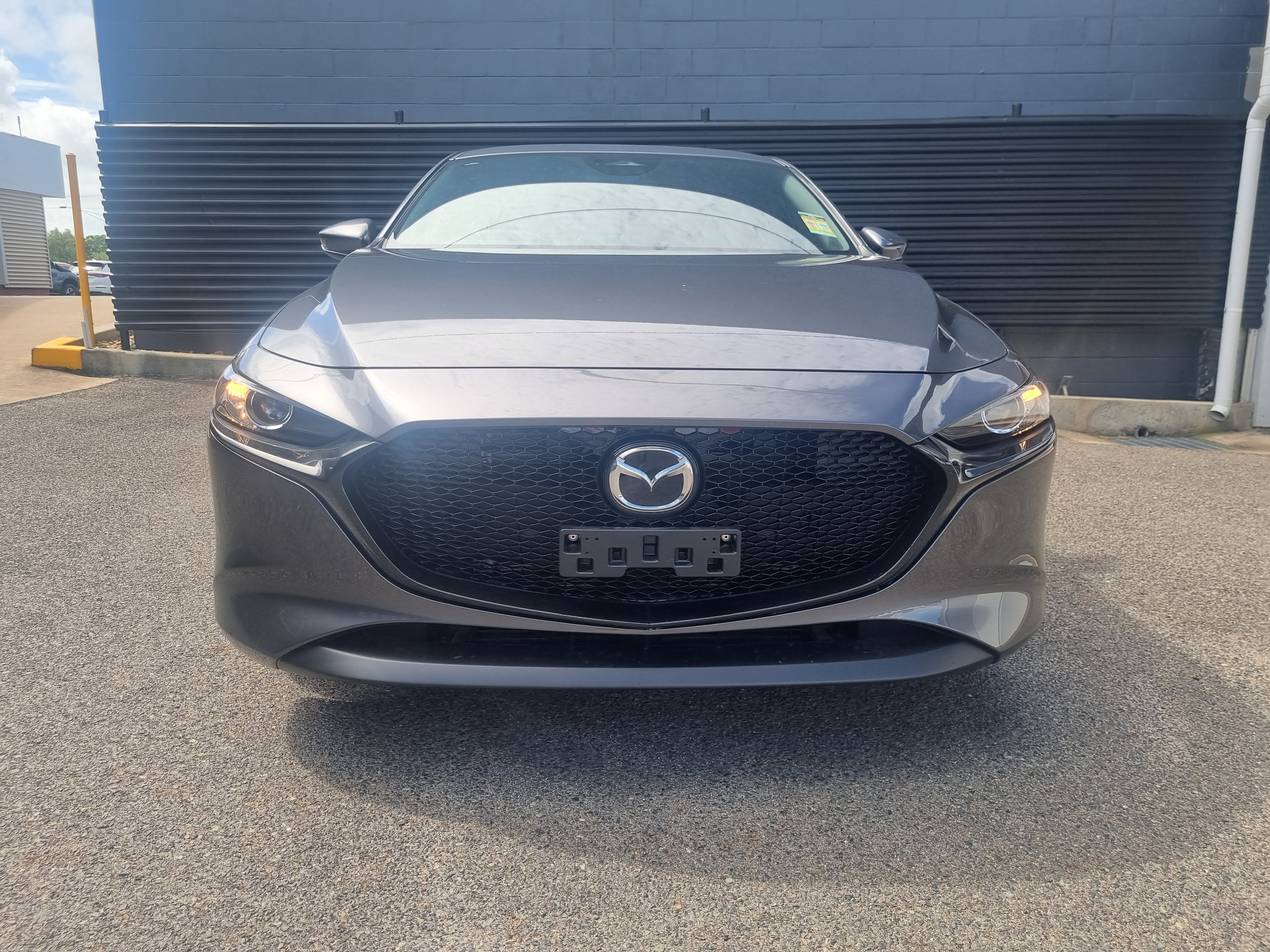 2024 Mazda 3 BP G20 Pure Hatch Image 4