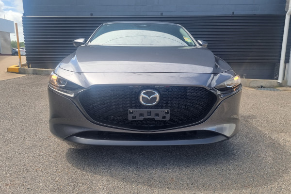 2024 Mazda 3 BP G20 Pure Hatch Image 4