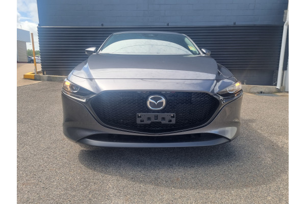 2024 Mazda 3 BP G20 Pure Hatch