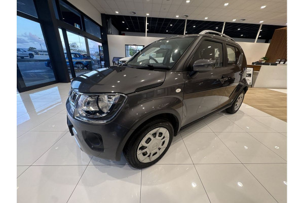 2021 Suzuki Ignis MF Series II GL Hatch Image 5