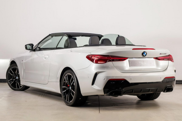 2025 BMW 4 Series G23 LCI M440i xDrive Convertible image 5