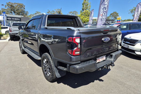 2023 MY23.5 Ford Ranger P703 Wildtrak Ute Image 5