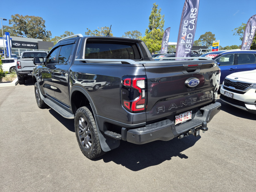 2023 MY23.5 Ford Ranger P703 Wildtrak Ute Image 5