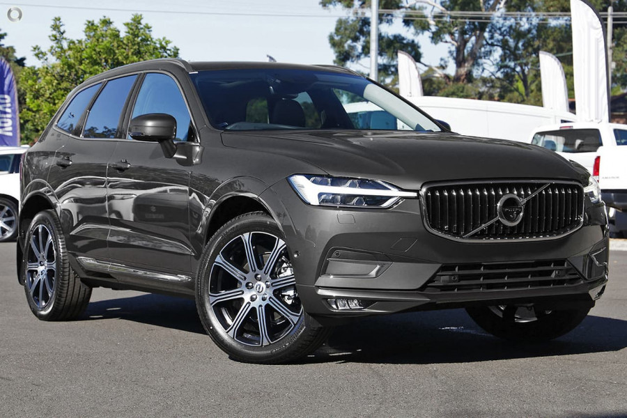 2020 MY21 Volvo XC60 UZ T5 Inscription Suv Image 1