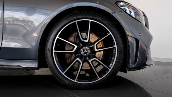 2020 MY21 Mercedes-Benz C-Class W205 C200 Sedan image 9