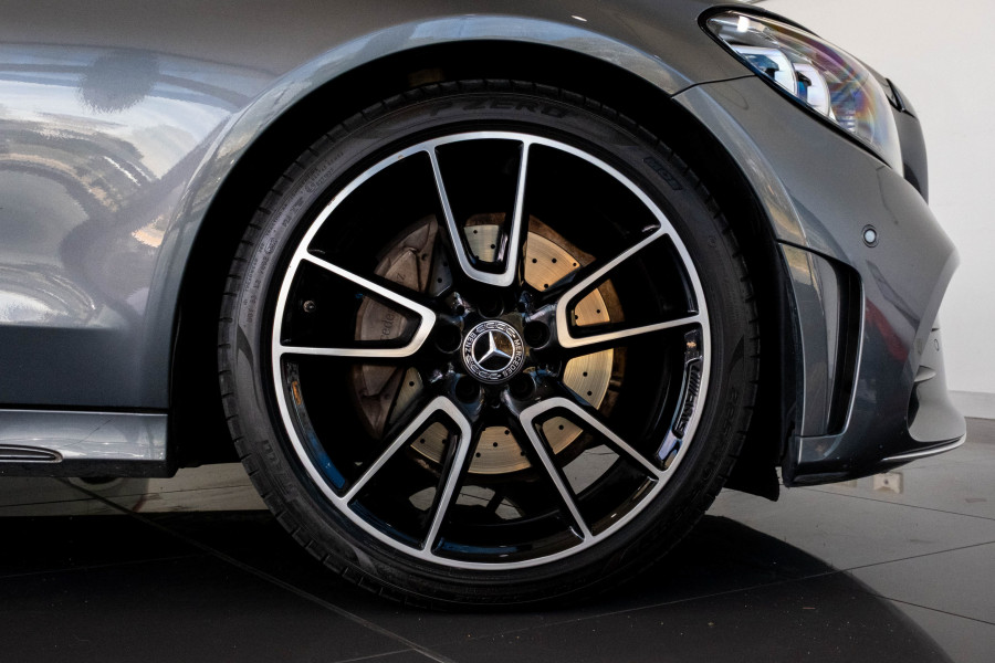 2020 MY21 Mercedes-Benz C-Class W205 C200 Sedan
