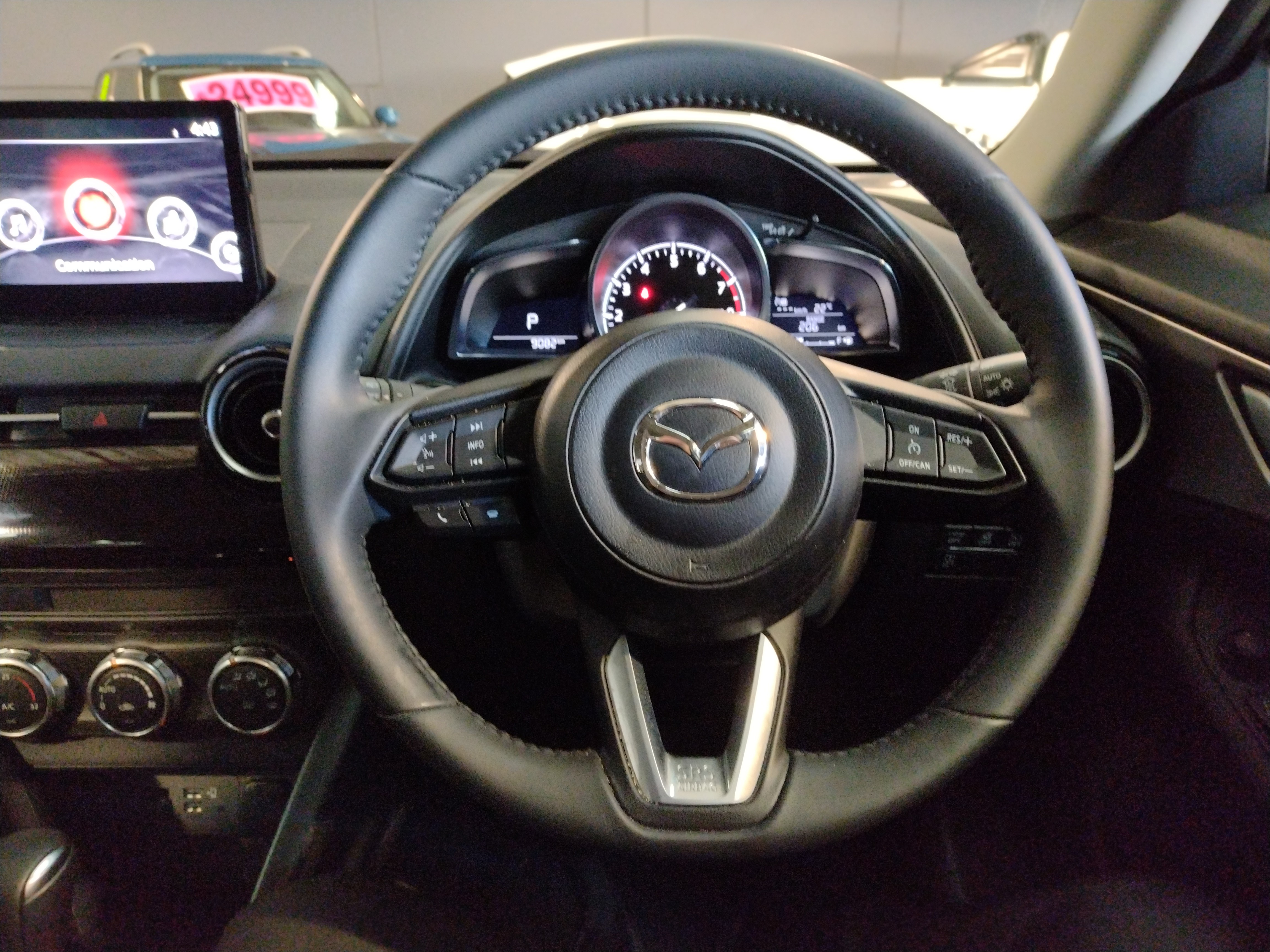 2024 Mazda CX-3 DK G20 Pure SUV Image 15