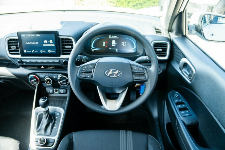 2025 MY26 Hyundai Venue QX.V5 Elite SUV Image 8