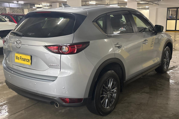 2020 Mazda CX-5 KF Series Touring SUV
