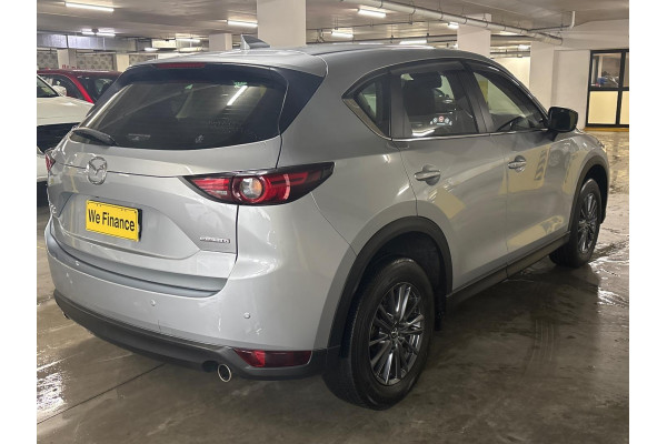 2020 Mazda CX-5 KF Series Touring SUV