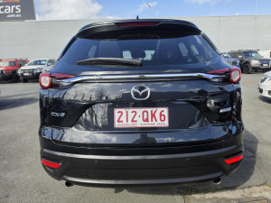 2019 Mazda CX-9 TC Touring SUV