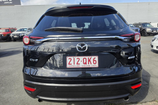 2019 Mazda CX-9 TC Touring SUV Image 8