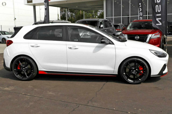 2024 MY25 Hyundai i30 PDe.V6 N Premium Hatch Image 5