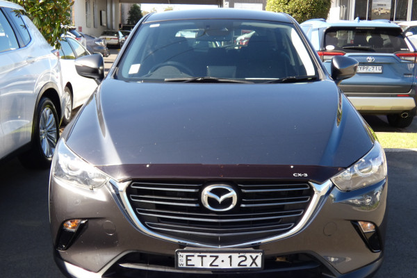 2022 Mazda CX-3 CX3G MAXX SPORT FWD SUV Image 2