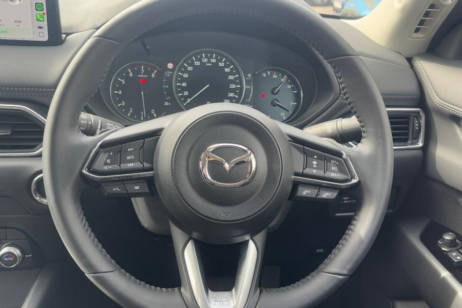 2023 Mazda CX-5 KF Series G25 Maxx Sport SUV Image 18