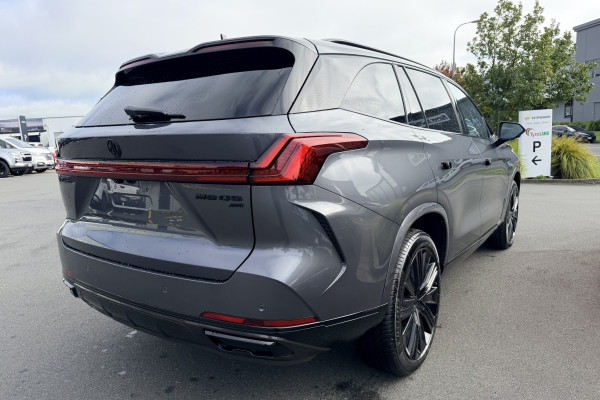 2026 MG QS Essence SUV Image 5