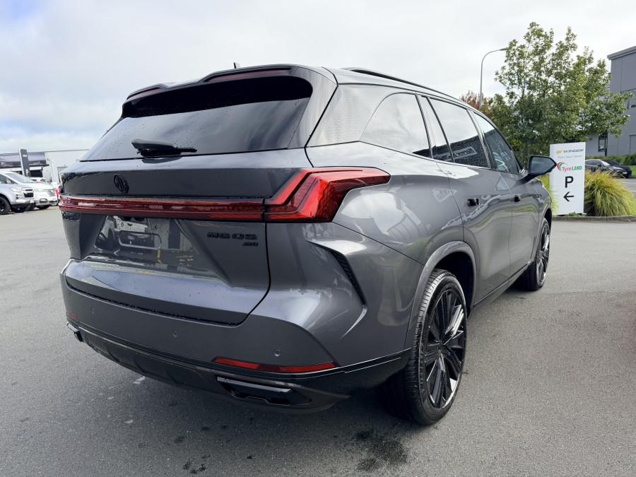 2026 MG QS Essence SUV Image 5