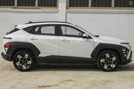 2025 Hyundai KONA SX2.V2  Electric SUV image 5