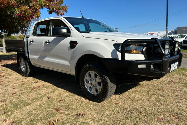 2016 Ford Ranger PX MKII XL Ute