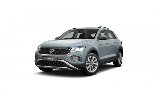 2024 MY24.5 Volkswagen T-Roc D11 CityLife SUV