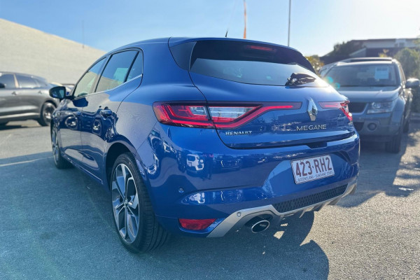 2017 Renault Megane BFB GT-Line Hatch Image 10