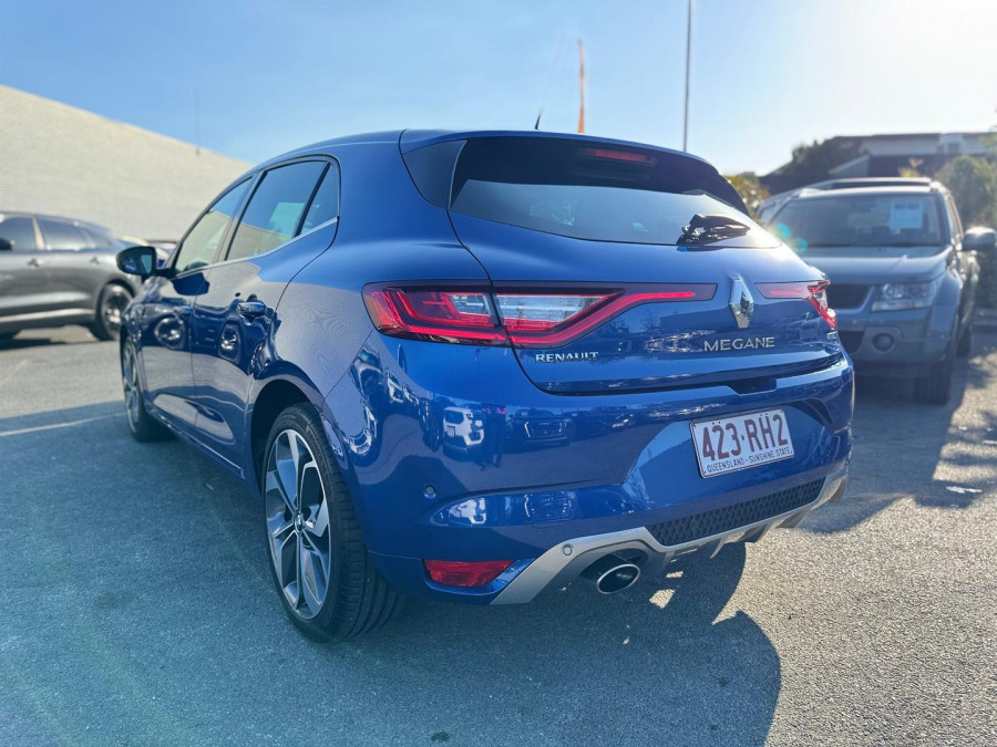 2017 Renault Megane BFB GT-Line Hatch Image 10