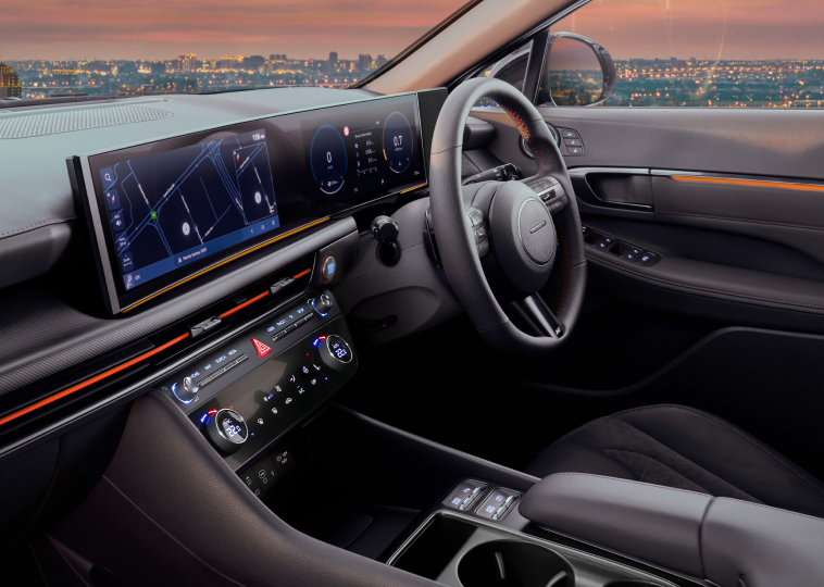 The open road In full view Image