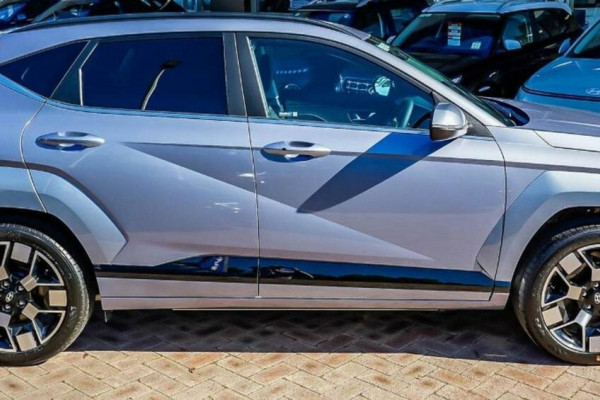 2026 Hyundai KONA SX2.V3 Electric Elite SUV Image 8