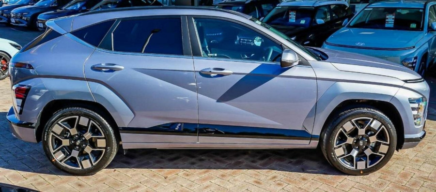 2026 Hyundai KONA SX2.V3 Electric Elite SUV Image 8