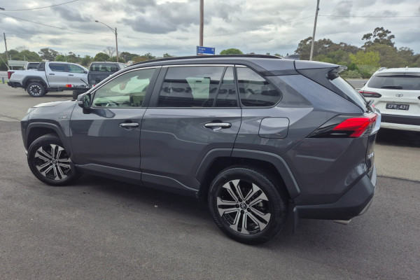 2024 Toyota RAV4 AXAH54R Cruiser SUV Image 8