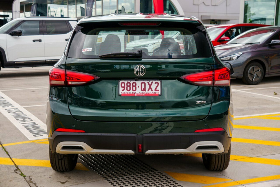 2026 MG ZS ZS32 Vibe SUV Image 3