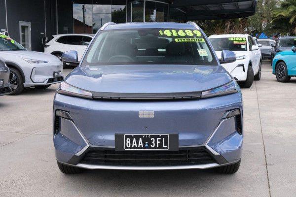 2026 MY27 Geely Starray EM-i P145 Complete SUV Image 2