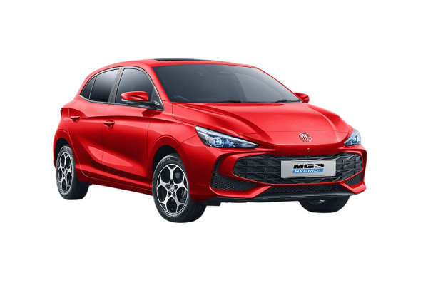 2024 MG MG3 Essence Hatch