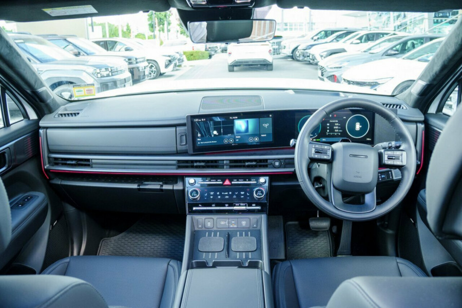 2026 Hyundai Santa Fe MX5.V2 Hybrid Calligraphy SUV Image 16