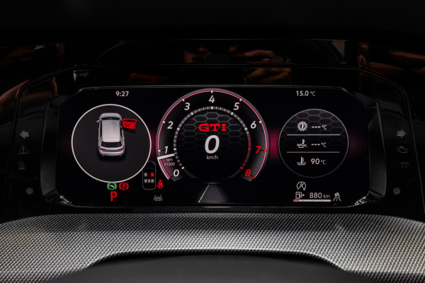 2025 Volkswagen Golf 8.5 GTI Hatch Image 13