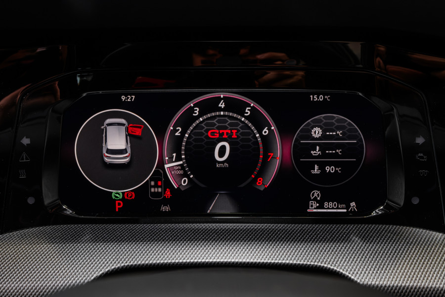 2025 Volkswagen Golf 8.5 GTI Hatch Image 13