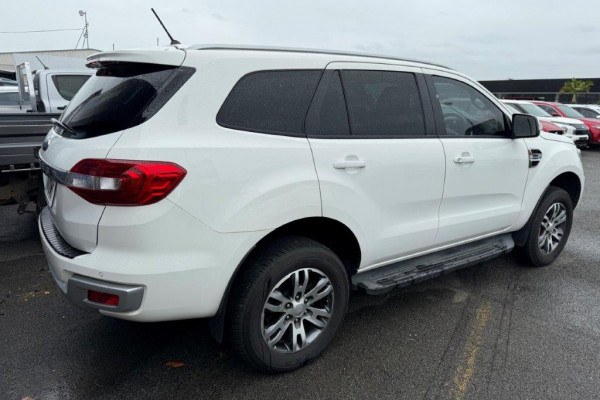 2020 MY20.25 Ford Everest UA II Trend SUV Image 2
