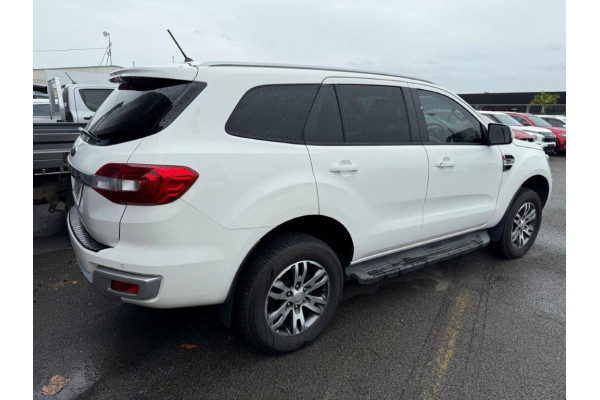 2020 MY20.25 Ford Everest UA II Trend SUV