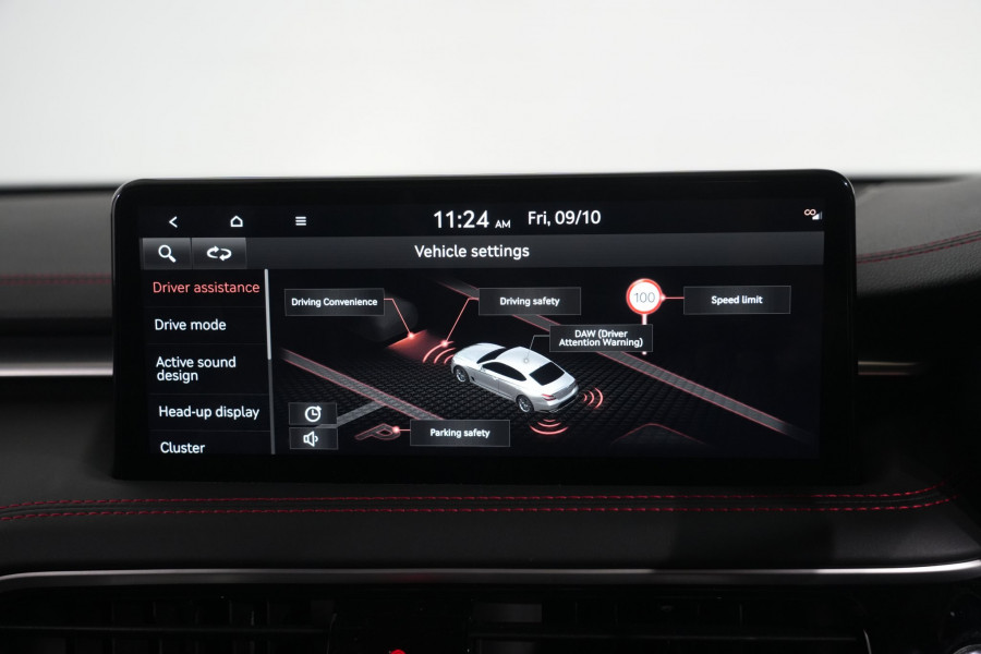 2025 Genesis G70 3.3t Sport Lux Sedan Image 26