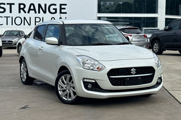 2023 Suzuki Swift AZ Series II GL Hatch
