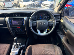 2018 Toyota Fortuner GUN156R GX SUV