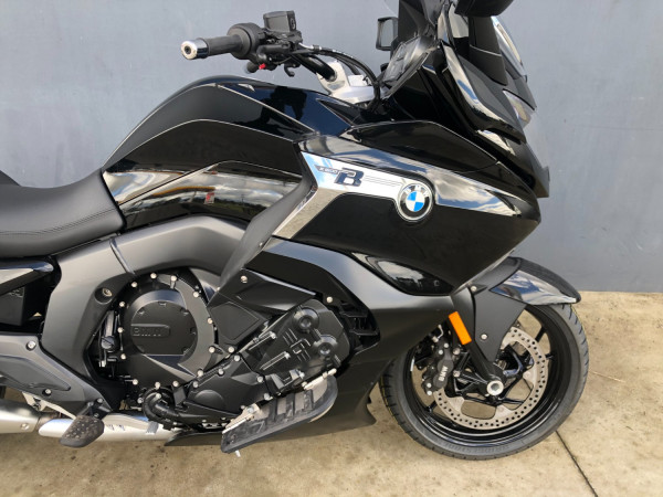 New 2019 BMW K1600 B Lavington #ZG14298 | Blacklocks Motorcycles