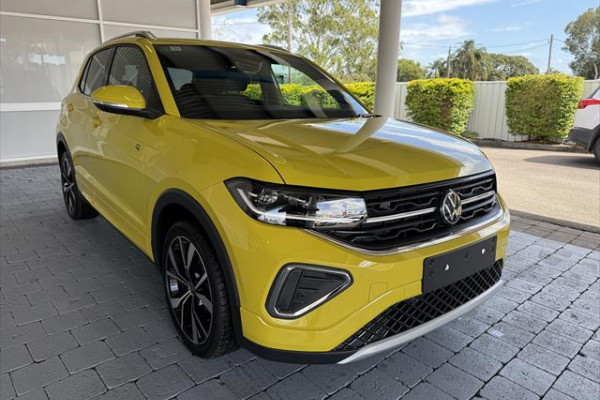 2024 Volkswagen T-Cross D31 85TSI R-Line SUV