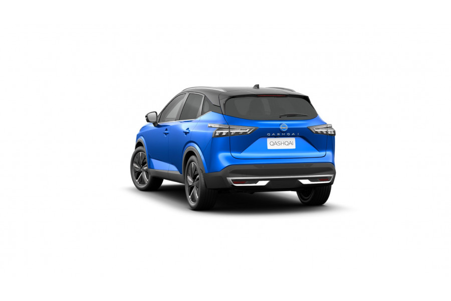 2024 MY25 Nissan QASHQAI J12 Ti SUV Image 24
