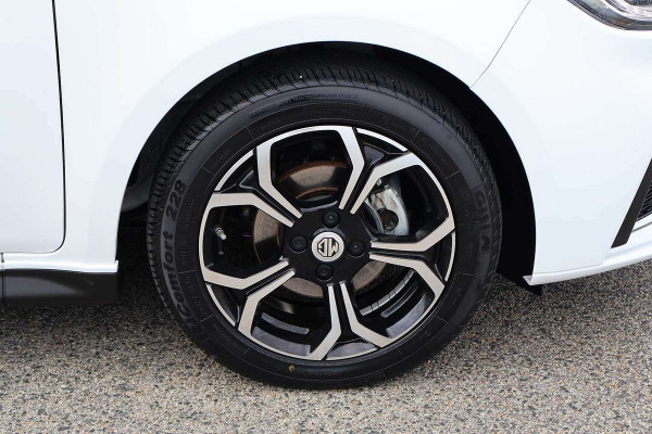 2022 MG MG3 SZP1 Excite Hatch Image 19