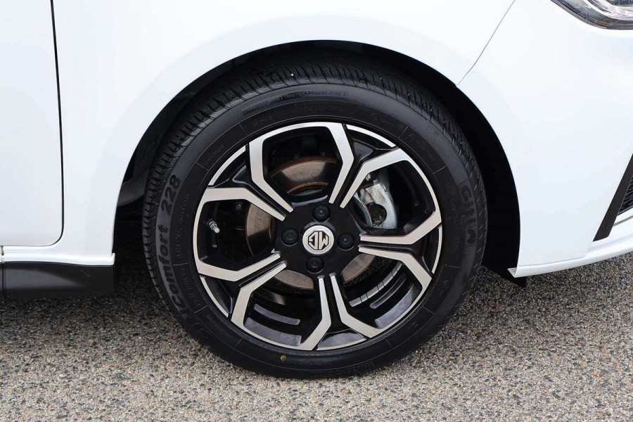 2022 MG MG3 SZP1 Excite Hatch Image 19