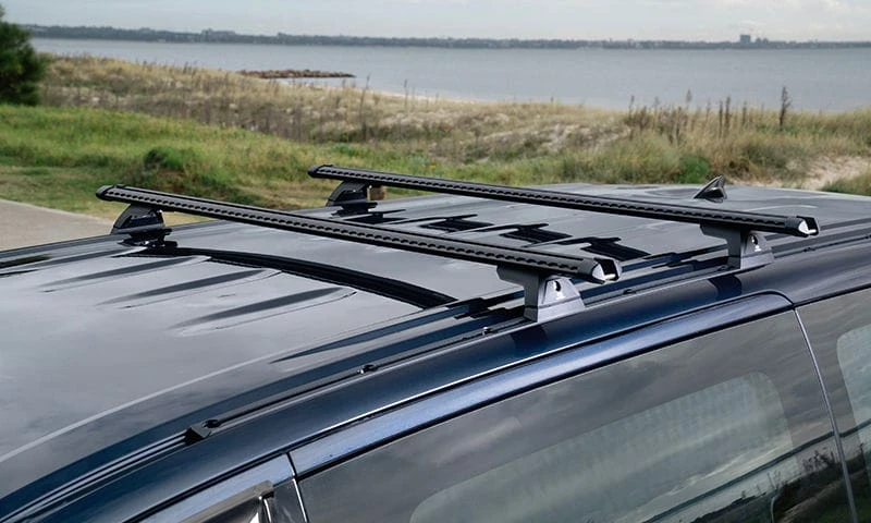 Commercial Roof Racks | 2-bar kit