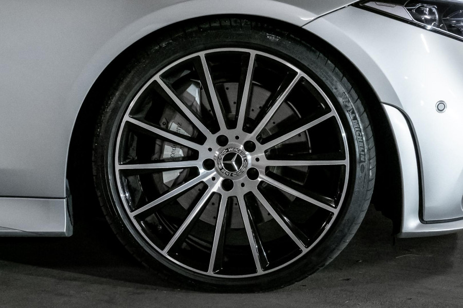 2019 Mercedes-Benz CLS-Class C257 CLS450 Sedan